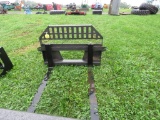 NEW QT Heavy Duty 4000lbs Pallet Forks w/Steps