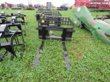 NEW QT Heavy Duty 4000lbs Pallet Forks w/Steps