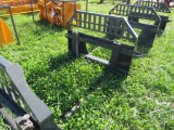 NEW QT 4000lb Heavy Duty Pallet Forks w/Steps