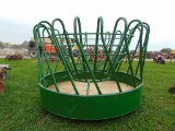 Hay Saver Round Bale Saver
