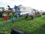 Dry Hill Manure Pump & Agitator