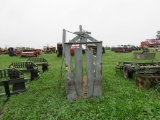 Cattle Chute w/Head Lock