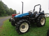 NH TL70 Tractor