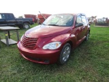 2008 Chrysler PT Cruiser