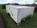 8ft Truck Box w/Cabinets