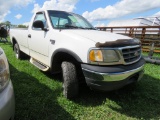 2000 Ford F150XL Truck