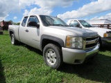 2008 Chevrolet Silverado Truck