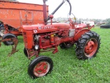 Farmall Super A Tractor
