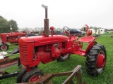 Farmall BN Tractor
