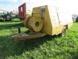 Leroy 125 Air Compressor w/Int Gas