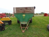 JD 68 Grain Cart