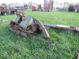 20ft Badger Silo Unloader