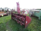Meteor 3pth 86inch Snowblower
