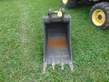 16inch Backhoe Bucket