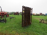 10 Heavy Duty 24ft Gates