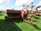 NH 276 Hayliner w/Thrower