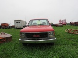 1997 GMC Truck