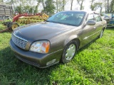 2000 Cadillac Deville