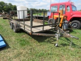 1994 Glick T/A 12ft Trailer