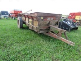 H & S 220 Manure Spreader