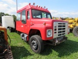 1989 International S160 S/A Truck
