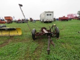IH Pull Type Sickle Bar Mower