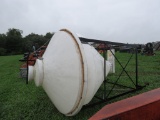 1 ton Poly Grain Bin