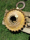 Track Coys for 55G Loader