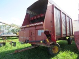 Miller Pro 5100 Silage Wagon