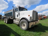 1985 International 18ft Fertilizer Spreader Truck