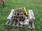 Trolley Hoist