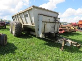 Knight 8040 Pro Twin Slinger Manure Spreader