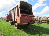 Miller Pro 4100 16ft Self Unloading Wagon