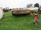 Hesston PJ-7 Haybine