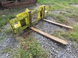QT Pallet Forks