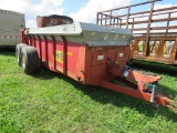 H & S 430 Box Spreader