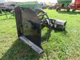 NEW QT Boom Mower