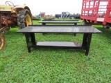 30inch x 90inch NEW Welding Table