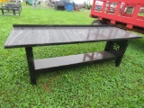 30inch x 90inch NEW Welding Table