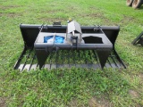 QT 75inch Grapple Bucket