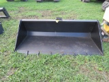 NEW QT 78inch Bucket w/Teeth
