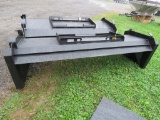 NEW QT 92inch Snow Pusher