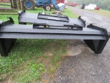 NEW QT 92inch Snow Pusher