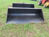 QT 78inch Bucket