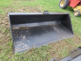 QT 78inch Bucket