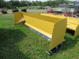 NEW QT 116inch Snow Pusher