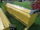 NEW QT 8ft Snow Pusher