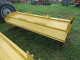 NEW QT 8ft Snow Pusher