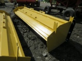 NEW QT 10ft Snow Pusher