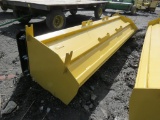 NEW QT 10ft Snow Pusher